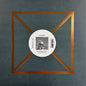 the album cover for Gledd - My House Is Your Church Ep