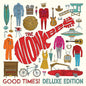 the album cover for Monkees - Good Times [Deluxe] [Limited Edition] (Aniv) (Jewl)
