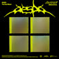 the album cover for Aespa - LEMONADE (SINGLE CD Ver.) [WINTER]