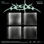the album cover for Aespa - The 2nd Album ‘LEMONADE’ [MUTANT Ver.]