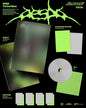 the album cover for Aespa - The 2nd Album ‘LEMONADE’ [P.O.S. Ver.]