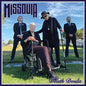 the album cover for Missoula - Death Doula