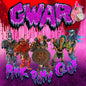the album cover for GWAR - Pink 7 - Pink [Colored Vinyl] (Pnk)