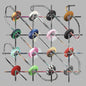 the album cover for feeble little horse - Bitknot