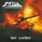 the album cover for Tank - War Machine [Reissue]