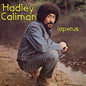 the album cover for Hadley Caliman - Iapetus