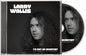 the album cover for Larry Wallis - I'm Not An Archivist - The Legendary Lost Recordings
