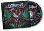 the album cover for Destruction - Birth Of Malice (Jewl)