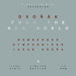 the album cover for Dvorak / Seiji Ozawa  / San Francisco Symphony - Dvorak: Symphony 9 From The New World (Uk)