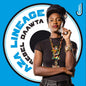 the album cover for Aza Lineage - Rebel Daawta (Blk) (Ofgv) (Uk)