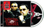 the album cover for Wisin & Yandel - Pa'l Mundo (Machete 20th Anniversary) (Aniv)