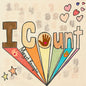 the album cover for Margot Bevington - I Count