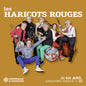 the album cover for Les Haricots Rouges - 60 Ans Amazing Grace