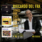 the album cover for Riccardo Fra  Del - Songs For Chet Songs For Now