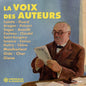 the album cover for La Voix Des Auteurs - La Voix Des Auteurs