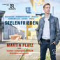 the album cover for Martin Platz - Seelenfrieden