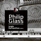 the album cover for Jurgis Karnavicius - Philip Glass: Complete Piano Etudes
