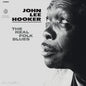 the album cover for John Hooker  Lee - Real Folk Blues (Chess Acoustic Sounds Series)
