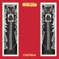 the album cover for Orbital Ensemble - Continua