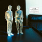 the album cover for AIR - Pocket Sympony [Clear Vinyl] [Limited Edition]
