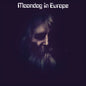 the album cover for Moondog - Moondog In Europe