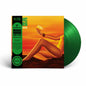 the album cover for Magic Sands - Limon Y Agua [Clear Green in Gatefold w/ Obi]