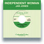 the album cover for Jan Jones - Independent Woman (Parts 1 & 2)