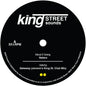 the album cover for King Street Sounds Sampler Vol. 7 / Various - King Street Sounds Sampler Vol. 7 / Various