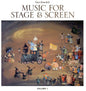 the album cover for Giya Kancheli - Music For Stage & Screen