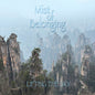 the album cover for Lifting The Sky - Mist Of Belonging