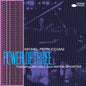the album cover for Michel Petrucciani - Power of Three (blue Note Tone Poet Edition) (180g)