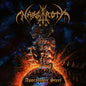 the album cover for Nargaroth - Apocalyptic Steel