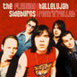 the album cover for Flaming Sideburns - Hallelujah Rock'n'rollah (25th Anniversary)