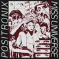 the album cover for Positronix - Miss Universe