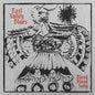 the album cover for East of the Valley Blues - Blood Blood Song
