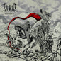 the album cover for Duir - "catarsi "