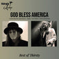 the album cover for Thirsty Quireboys - God Bless America - Best of Thirsty