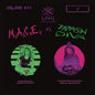 the album cover for M.a.c.e. & Trash Diva - Dcxpc Live Vol. 44