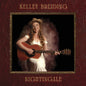 the album cover for Kelley Breiding - Nightingale