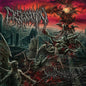 the album cover for Desecation - Despoiled Ethereal Purity