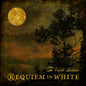 the album cover for Requiem In White - Visible Heaven (limited/transparent Yellow Vinyl)