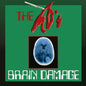 the album cover for Md's - Brain Damage