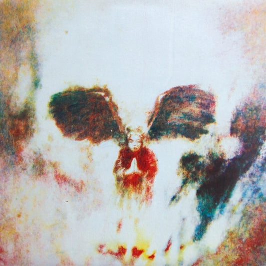 the album cover for Coil - Unreleased Themes for Hellraiser (expanded Ritual) (gold Vinyl)