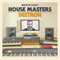 the album cover for Deetron - Defected Presents House Masters (2lp)