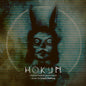 the album cover for Joseph Bishara - Hokum (honeymoon Suite Pearlescent Blood-red & Black Swirled Vinyl)