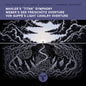 the album cover for Ljubljana Symphony Orchestra - The Treasury of Great Classics - Viennese Masters - Vol. 5. Mahler's "Titan" Symphony, Weber's Der FreischÃ¼tz Overture, Von Sup