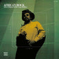 the album cover for Akira & His Count Buffalos Ishikawa - African Rock (pure Vinyl)