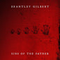the album cover for Brantley Gilbert - Sins of the Father
