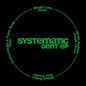 the album cover for Various Artists - Systematic Gent
