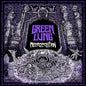 the album cover for Green Lung - Necropolitan [Colored Vinyl] (Gate) (Purp) (Uk)